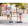 Scoot & Ride Highwaykick 5 LED Hulajnoga balansowa 5+ Peach - 1017196 - zdjęcie 6